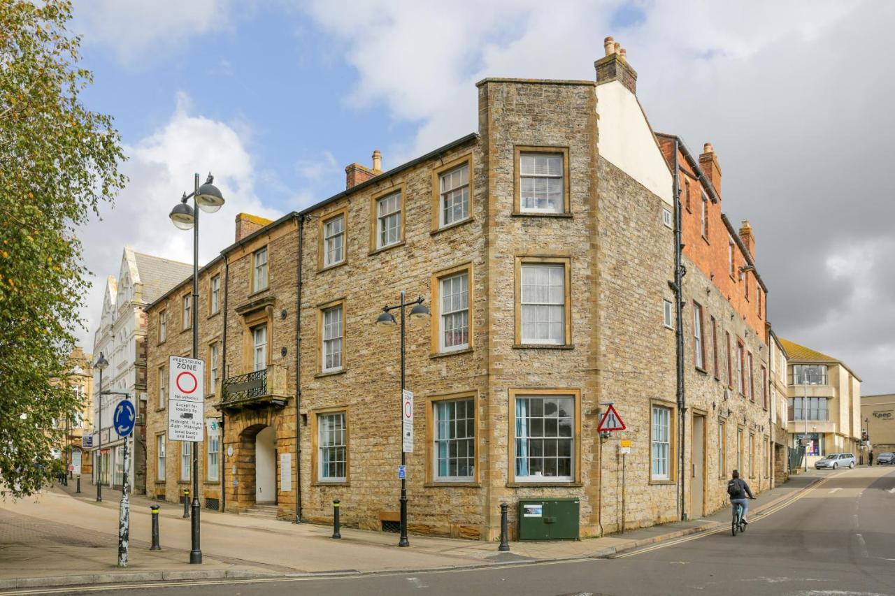 Becket Apartment Yeovil Exterior foto